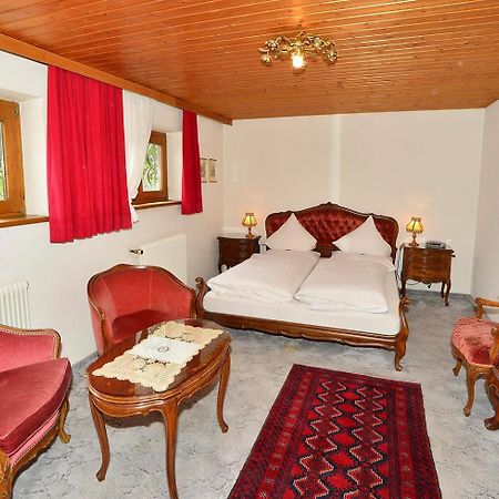 Hotel Haus Orplid Seefeld in Tirol Exterior foto