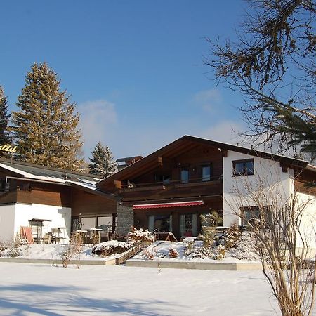 Hotel Haus Orplid Seefeld in Tirol Exterior foto