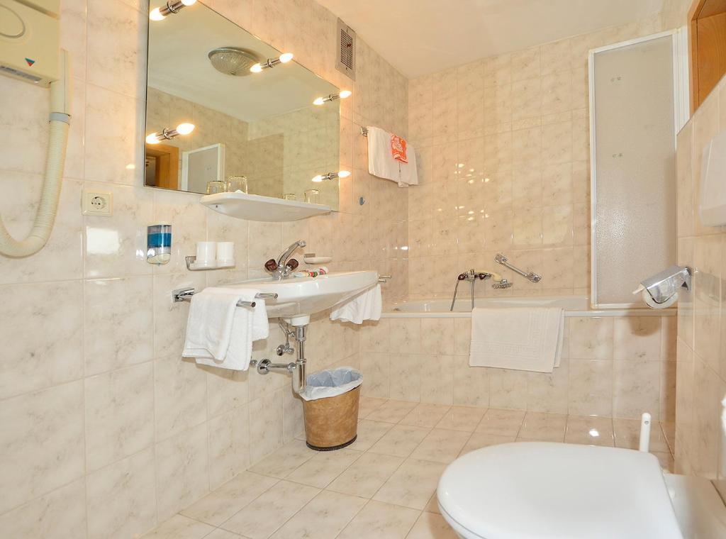 Hotel Haus Orplid Seefeld in Tirol Habitación foto