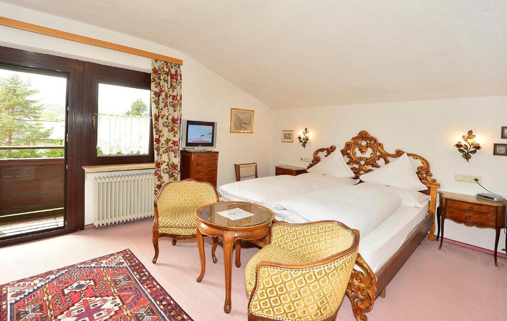 Hotel Haus Orplid Seefeld in Tirol Habitación foto