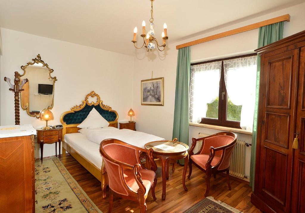 Hotel Haus Orplid Seefeld in Tirol Habitación foto
