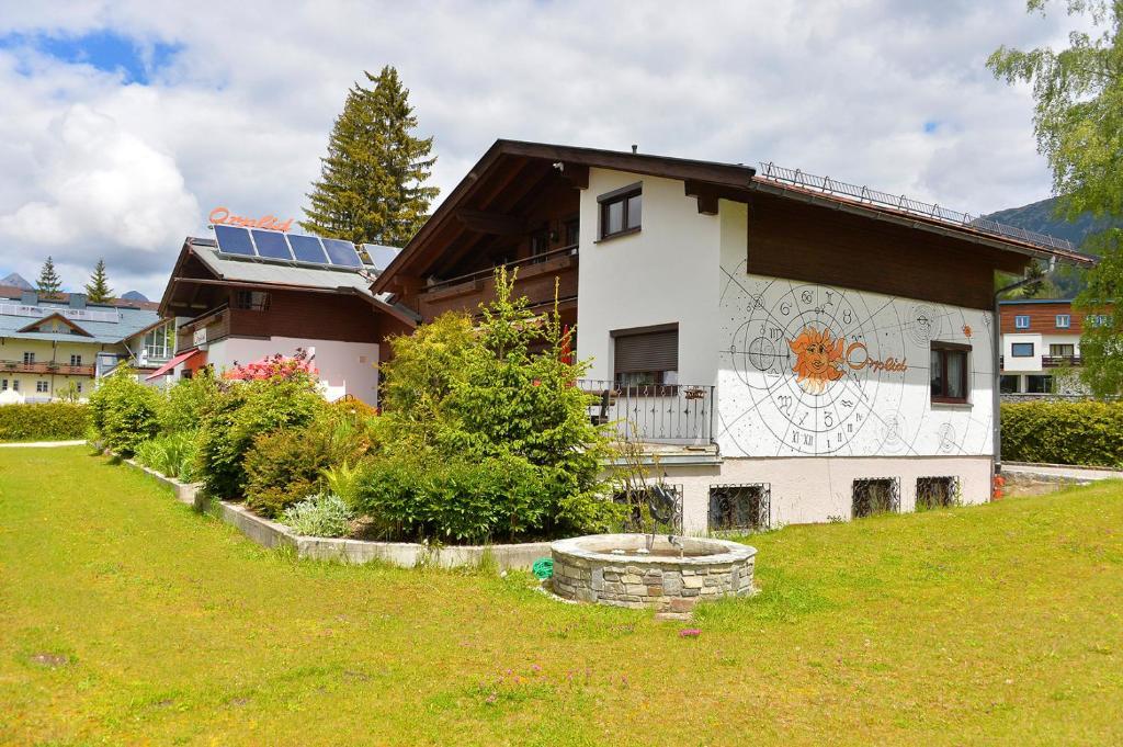 Hotel Haus Orplid Seefeld in Tirol Exterior foto
