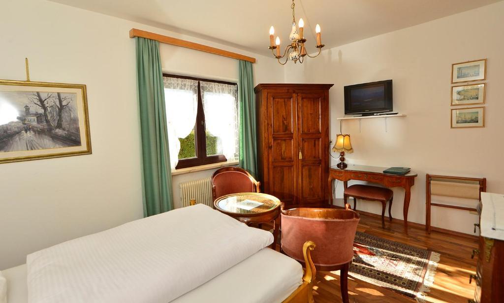Hotel Haus Orplid Seefeld in Tirol Exterior foto