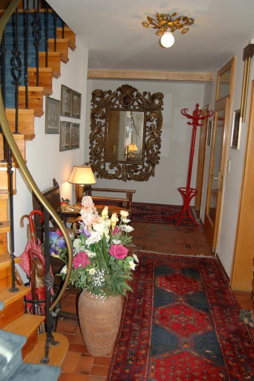 Hotel Haus Orplid Seefeld in Tirol Exterior foto