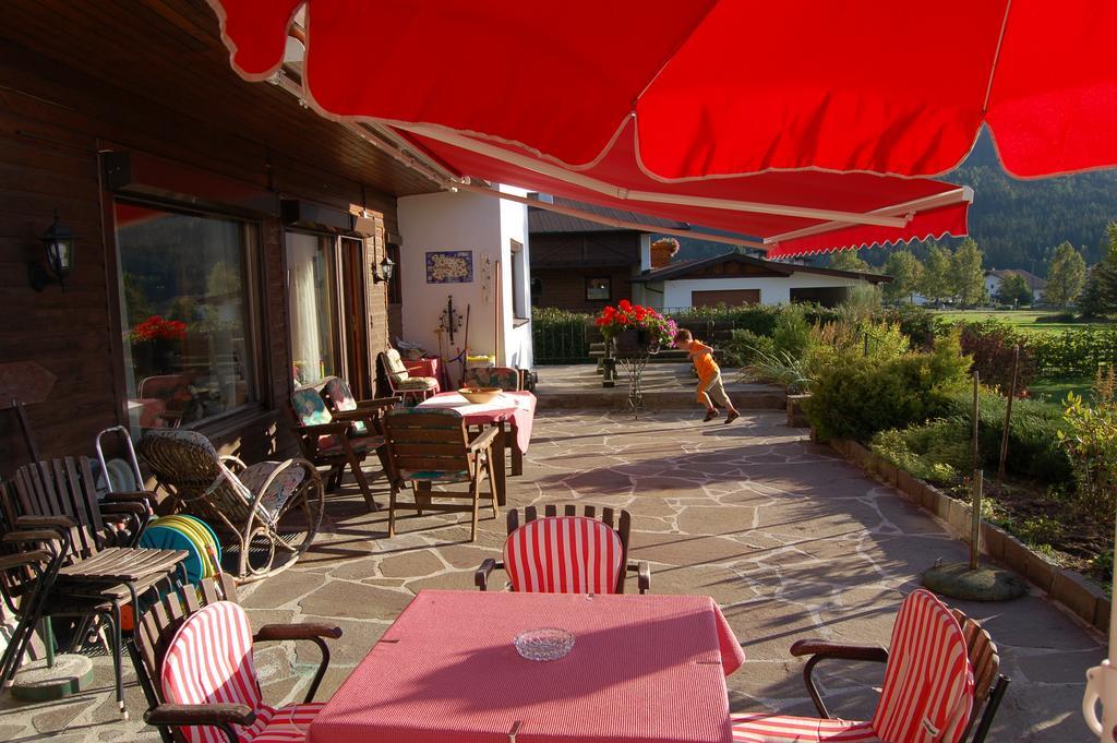 Hotel Haus Orplid Seefeld in Tirol Exterior foto