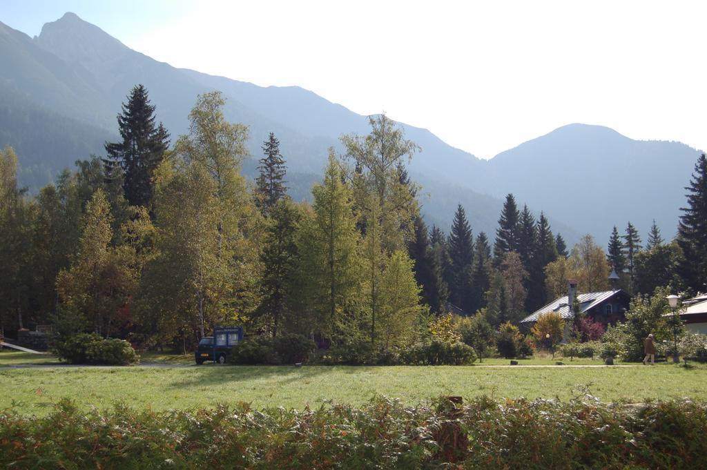 Hotel Haus Orplid Seefeld in Tirol Exterior foto